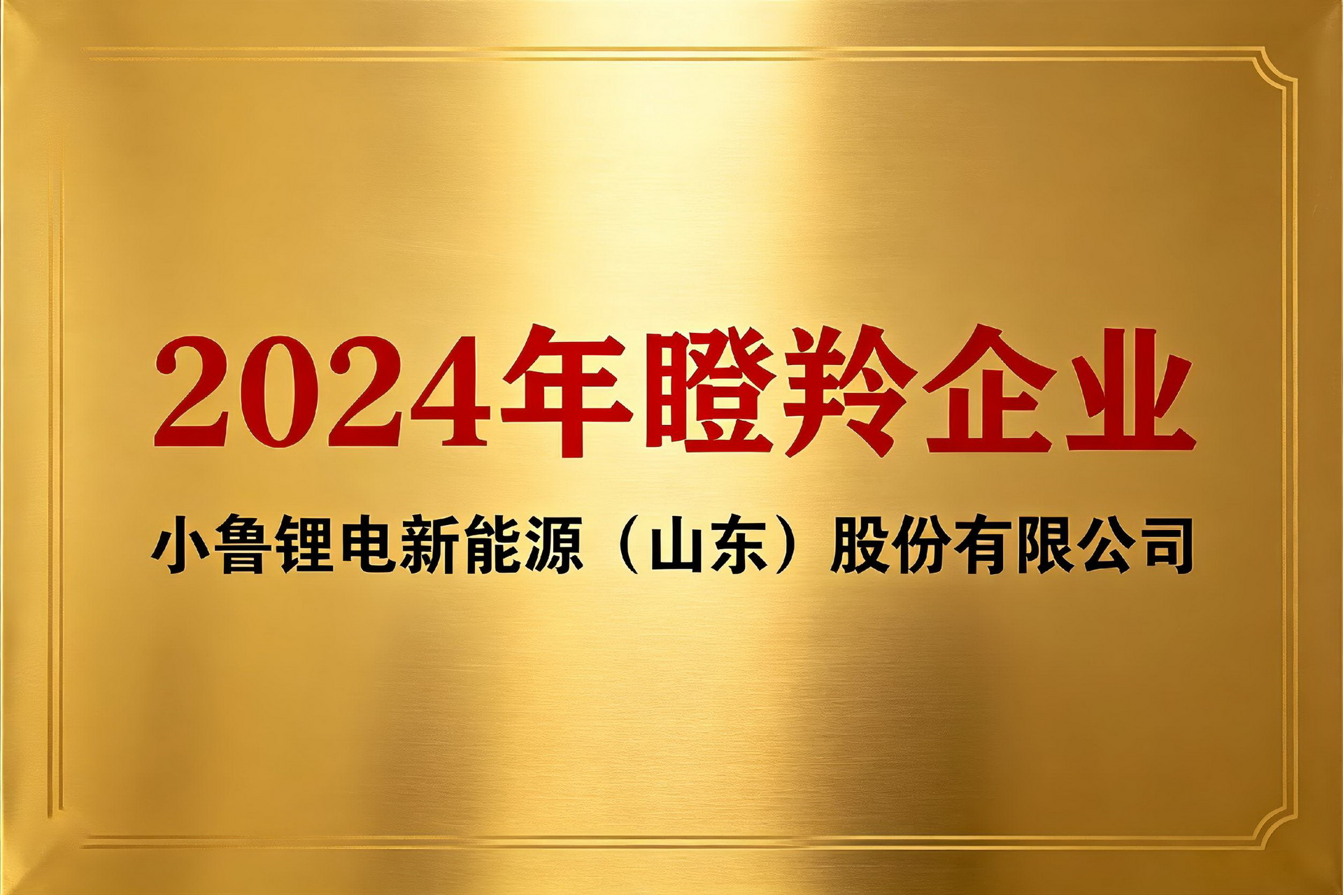 瞪羚企业