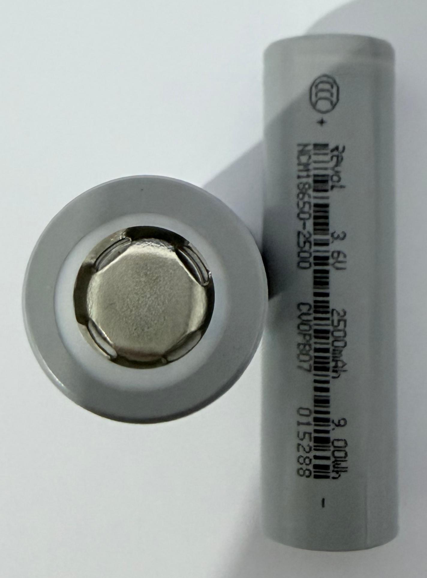 NCM18650-2500DC